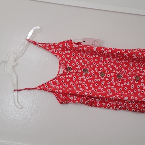 NWT Billabong Women's Sweet For Ya Dress Size Large - Picture 4 of 7